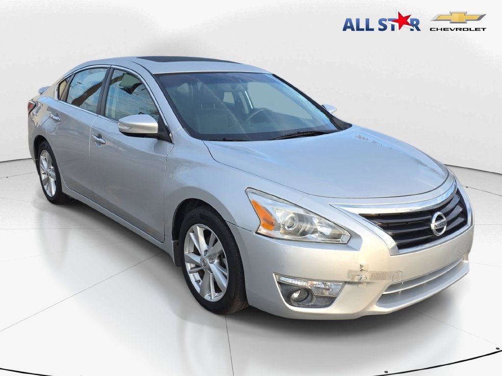 2014 Nissan Altima 2.5 SL