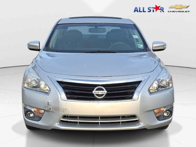 2014 Nissan Altima 2.5 SL