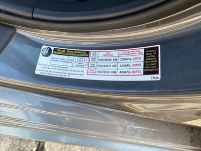 2017 Nissan Altima 2.5 SR