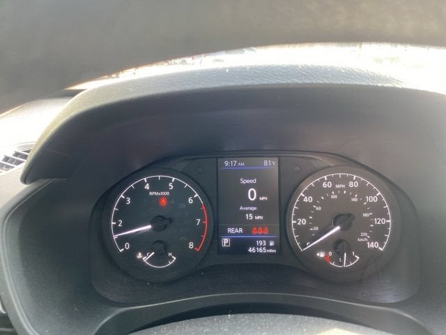 2024 Nissan Altima 2.5 S