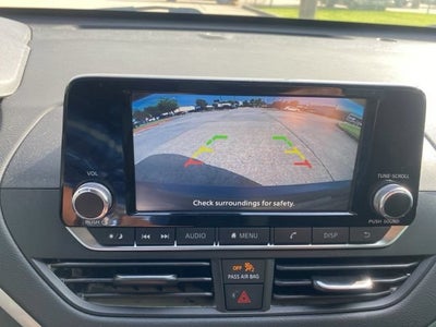 2024 Nissan Altima 2.5 S
