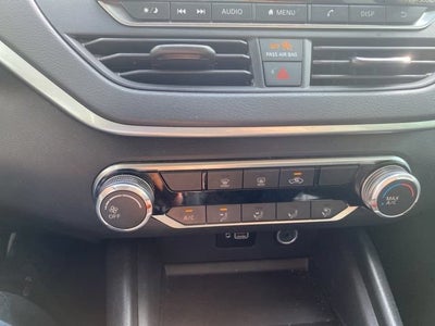 2024 Nissan Altima 2.5 S