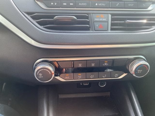2024 Nissan Altima 2.5 S