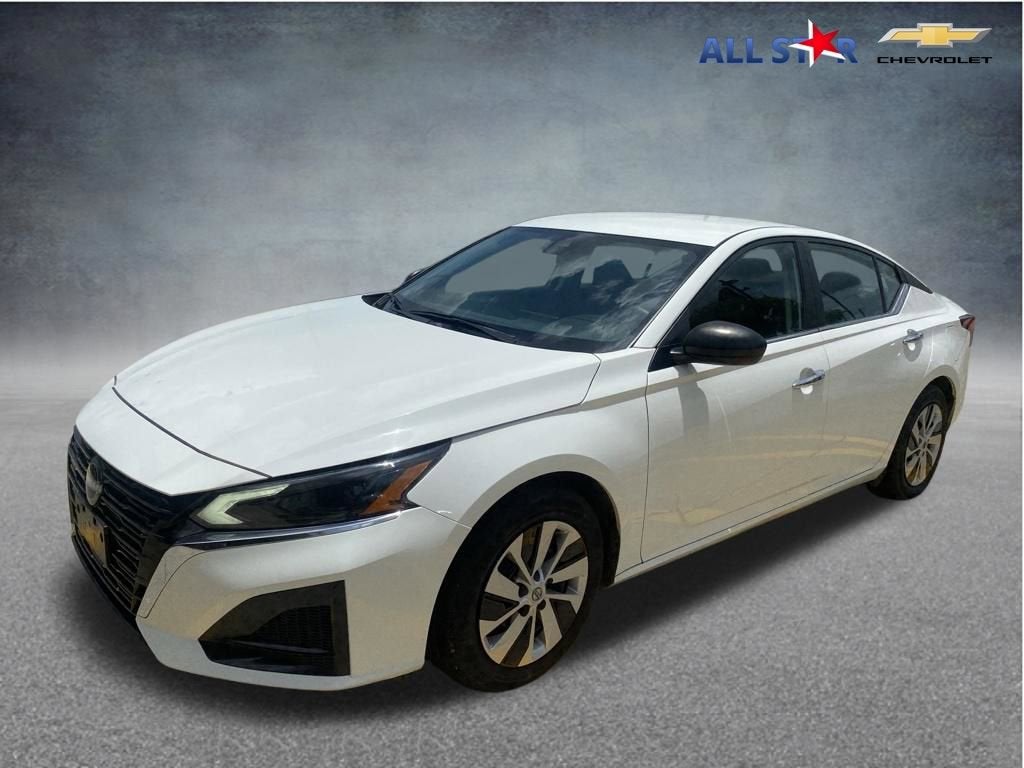 2024 Nissan Altima 2.5 S