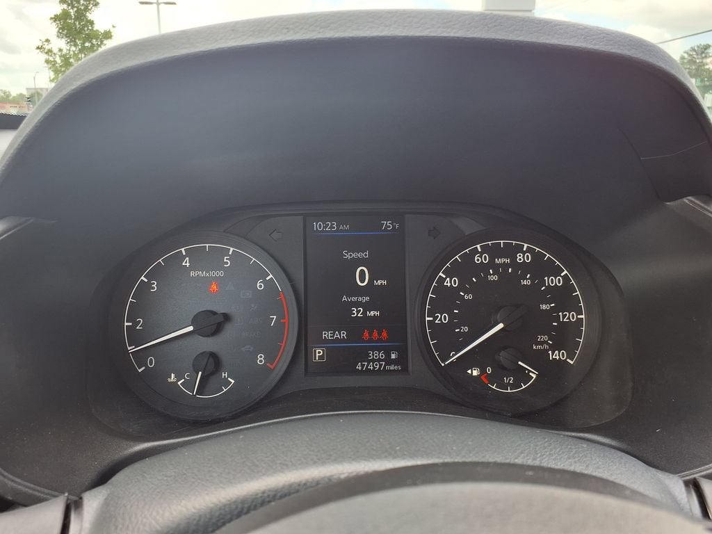 2024 Nissan Altima 2.5 S