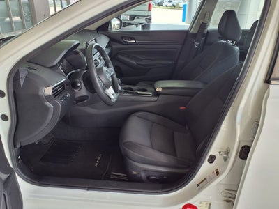 2021 Nissan Altima 2.5 S