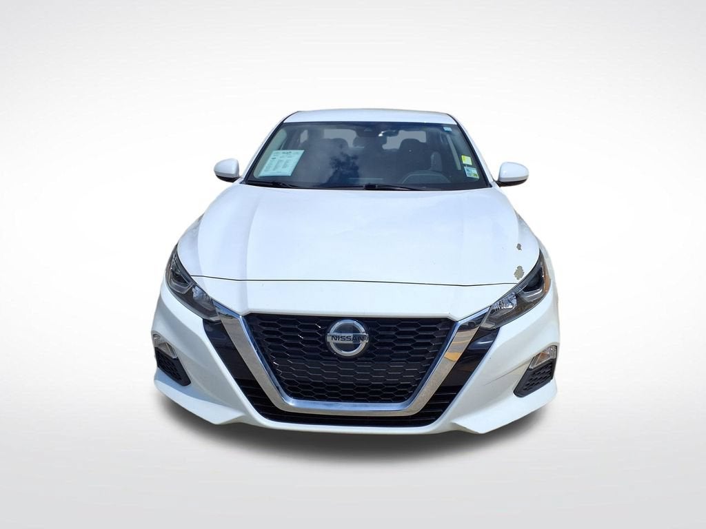 2021 Nissan Altima 2.5 S