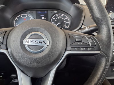 2021 Nissan Altima 2.5 S