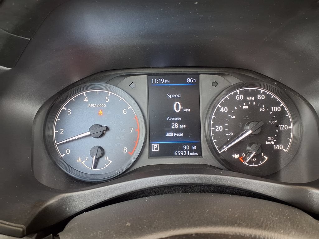 2021 Nissan Altima 2.5 S