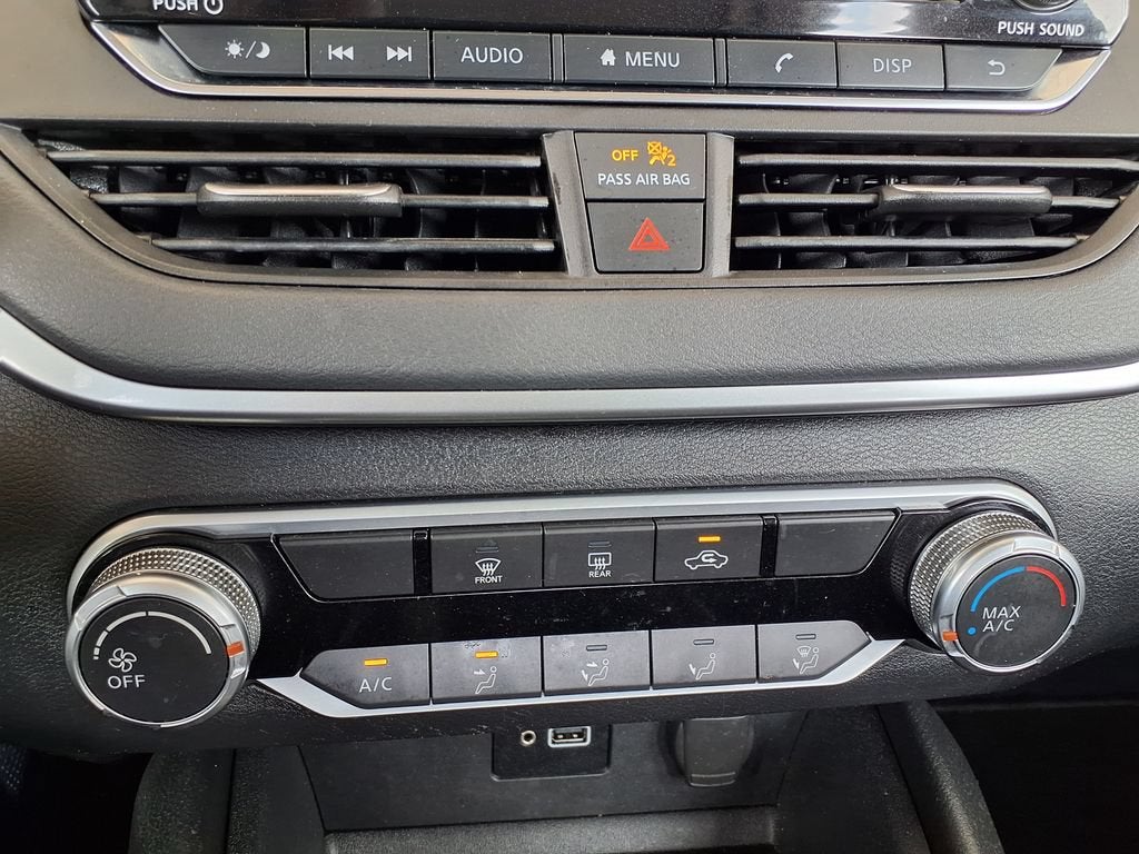 2021 Nissan Altima 2.5 S