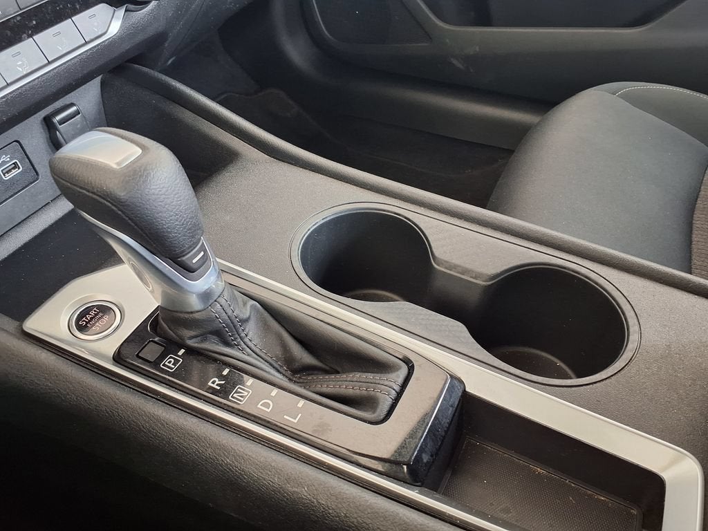 2021 Nissan Altima 2.5 S
