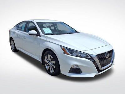 2021 Nissan Altima 2.5 S