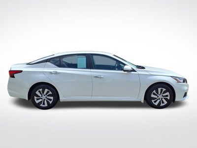 2021 Nissan Altima 2.5 S