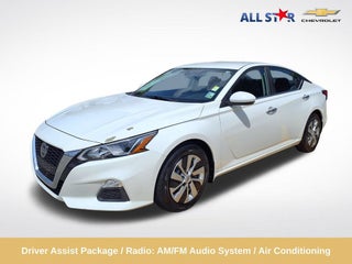 2021 Nissan Altima 2.5 S