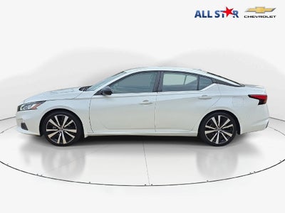 2022 Nissan Altima 2.5 SR
