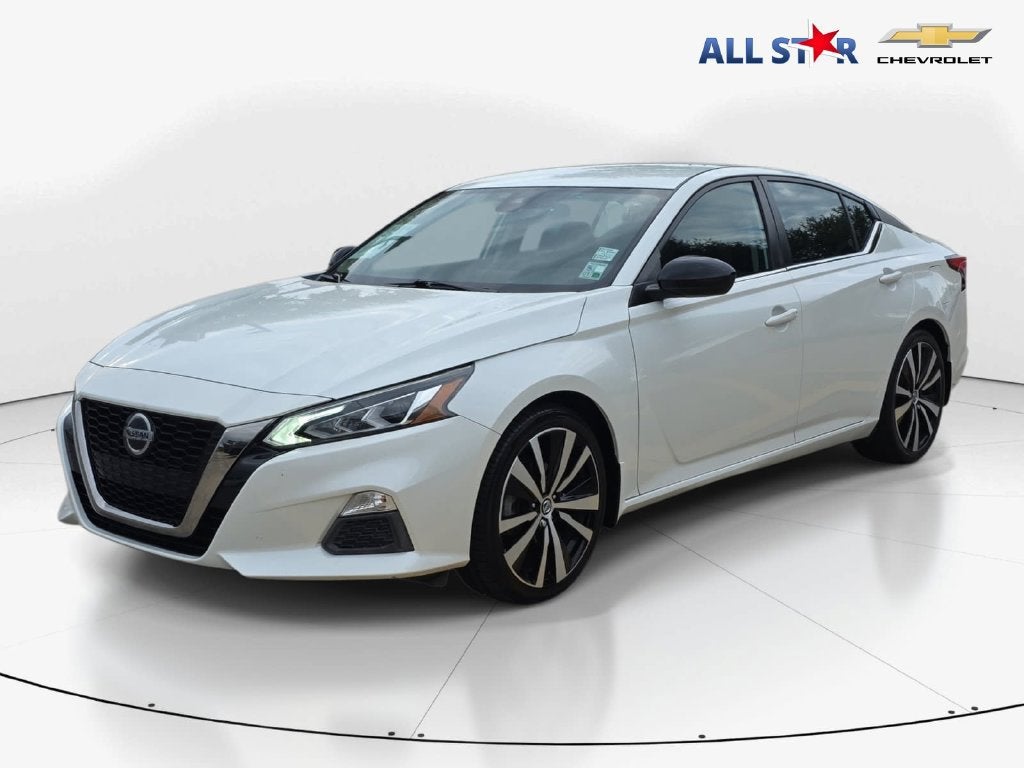 2022 Nissan Altima 2.5 SR