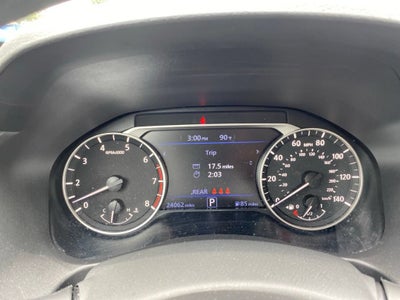 2025 Nissan Altima SV