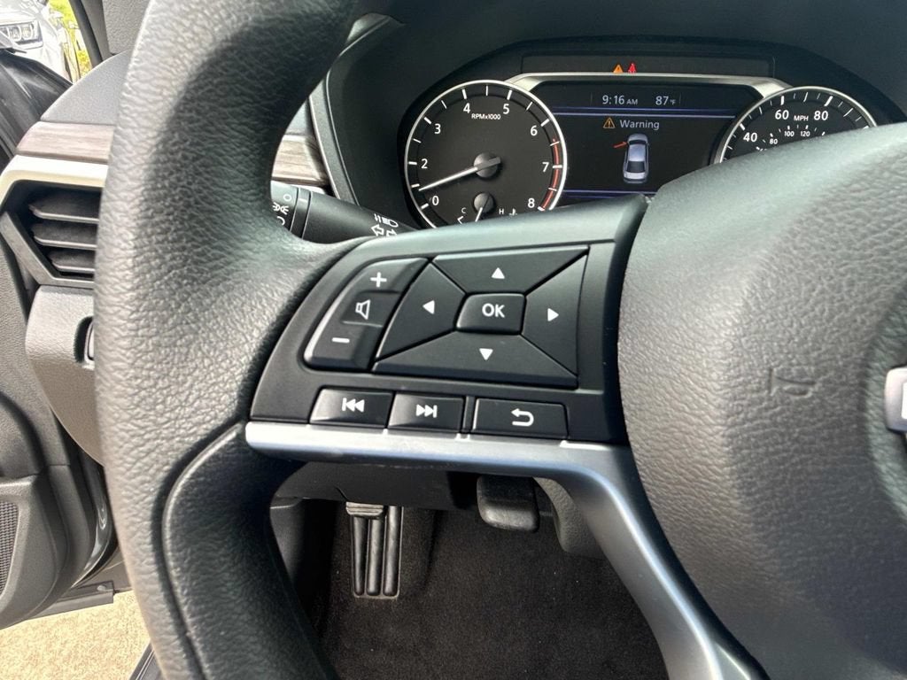 2025 Nissan Altima SV