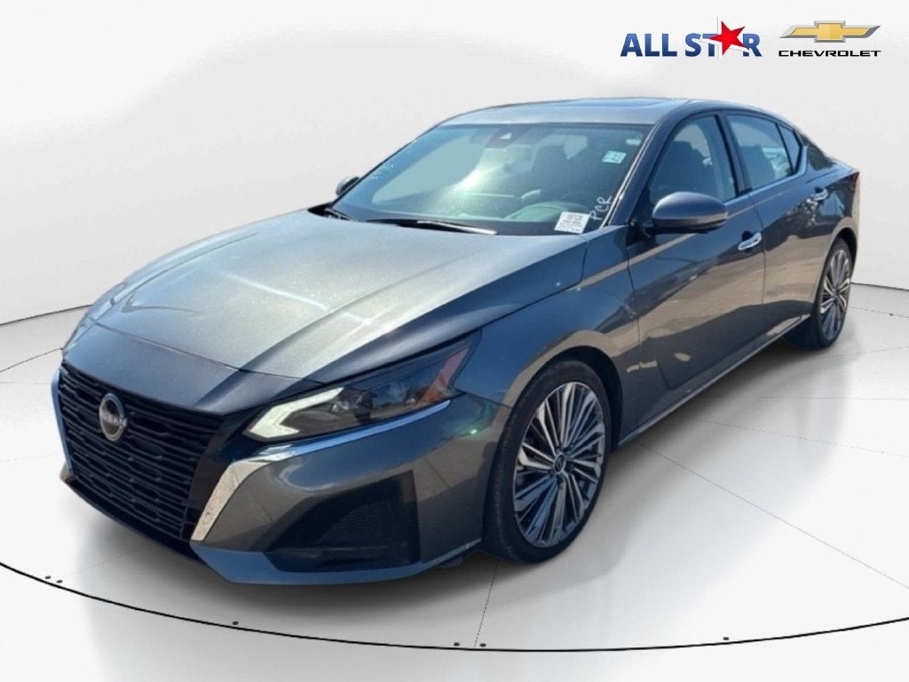 2023 Nissan Altima 2.5 SL