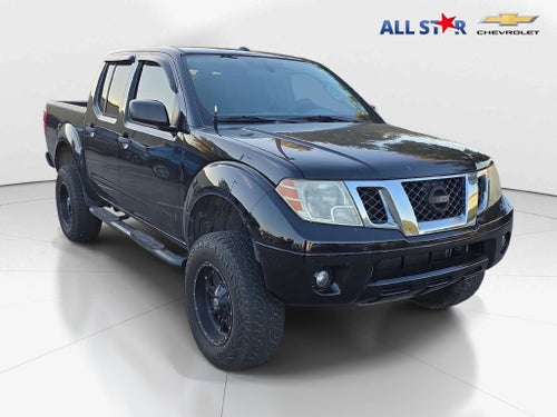 2014 Nissan Frontier SV