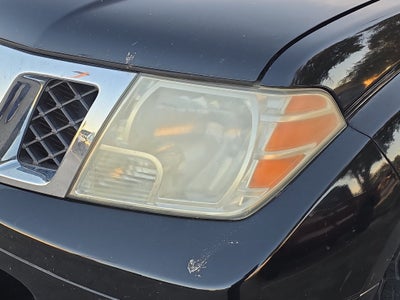 2014 Nissan Frontier SV