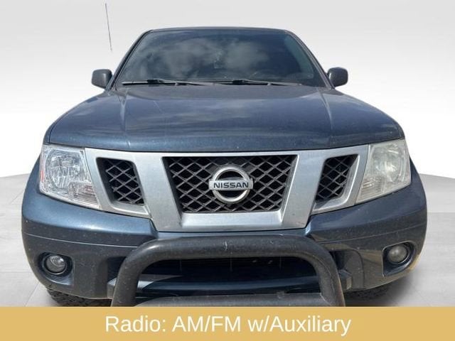 2019 Nissan Frontier Desert Runner