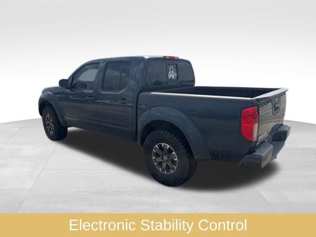 2019 Nissan Frontier Desert Runner