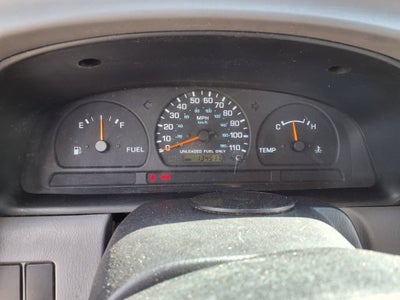 1998 Nissan Frontier 2WD XE