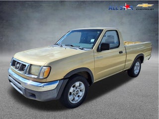 1998 Nissan Frontier 2WD XE