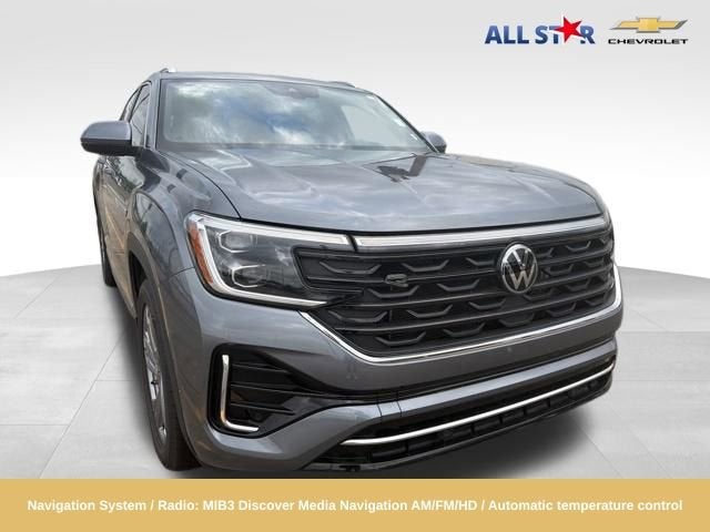 2024 Volkswagen Atlas Cross Sport SEL R-LINE