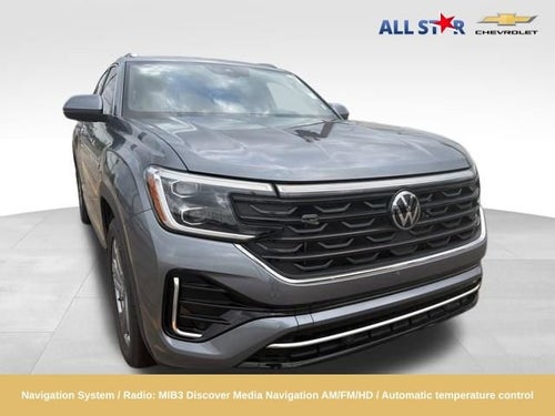 2024 Volkswagen Atlas Cross Sport 2.0T SEL R-Line