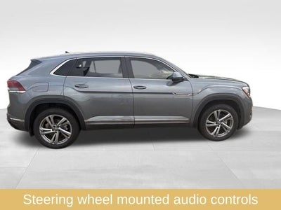 2024 Volkswagen Atlas Cross Sport 2.0T SEL R-Line