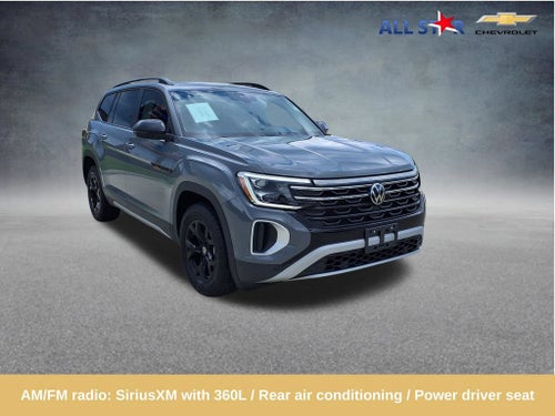 2024 Volkswagen Atlas 2.0T Peak Edition SE w/Technology