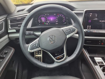 2024 Volkswagen Atlas 2.0T Peak Edition SE w/Technology