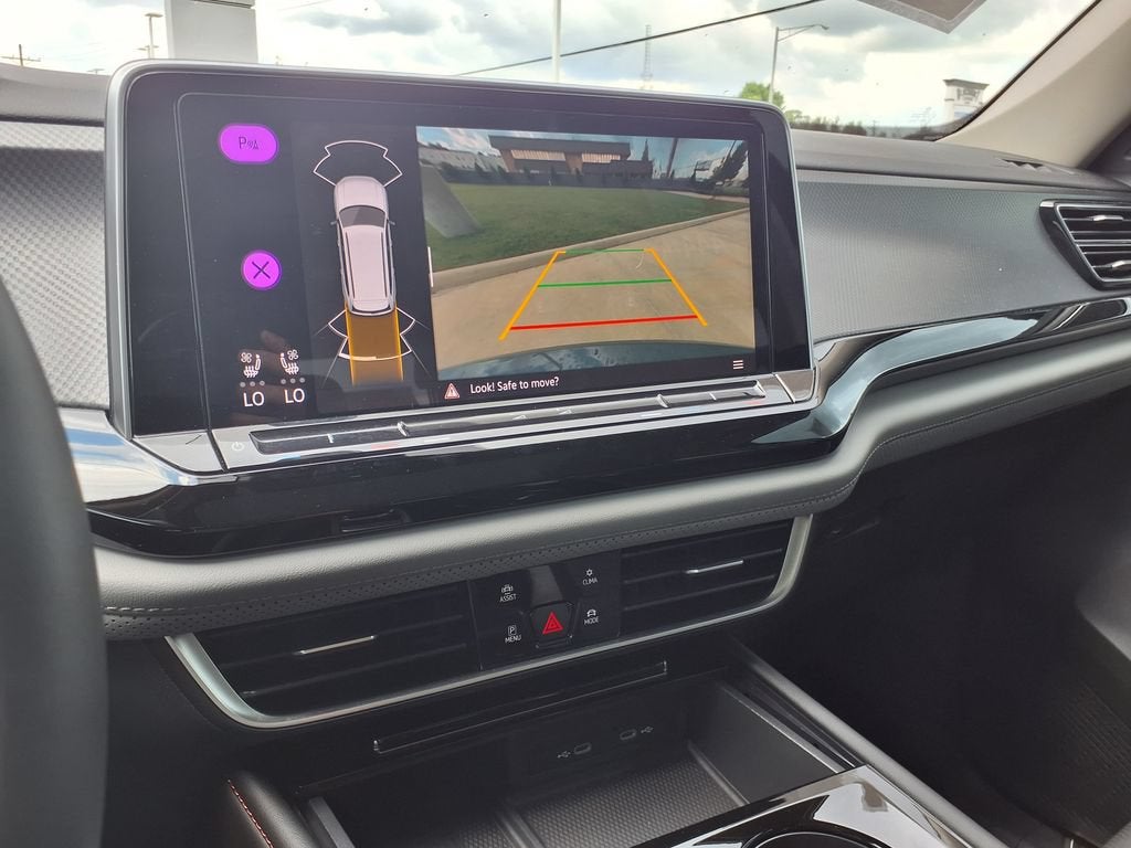 2024 Volkswagen Atlas 2.0T Peak Edition SE w/Technology