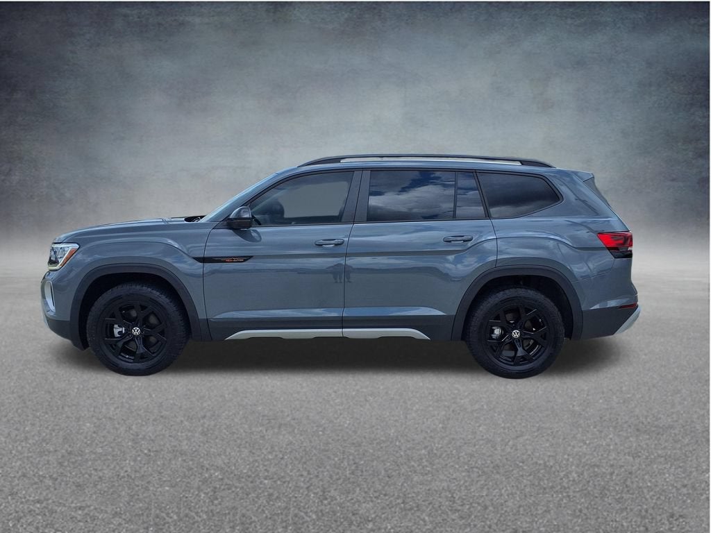2024 Volkswagen Atlas 2.0T Peak Edition SE w/Technology