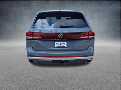 2024 Volkswagen Atlas 2.0T Peak Edition SE w/Technology