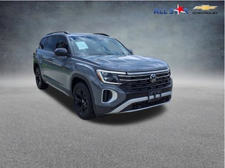 2024 Volkswagen Atlas 2.0T Peak Edition SE w/Technology