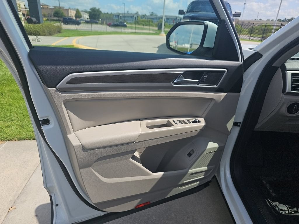 2018 Volkswagen Atlas 3.6L V6 SEL