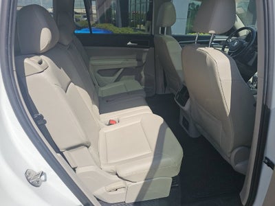 2018 Volkswagen Atlas 3.6L V6 SEL