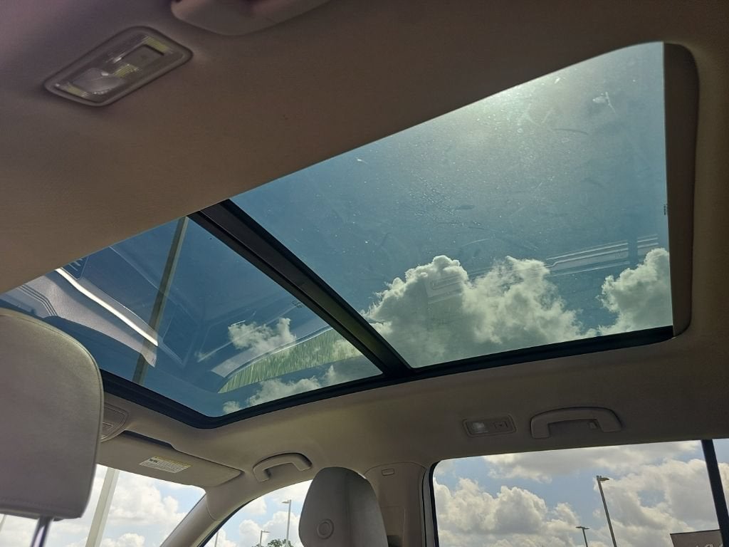 2018 Volkswagen Atlas 3.6L V6 SEL