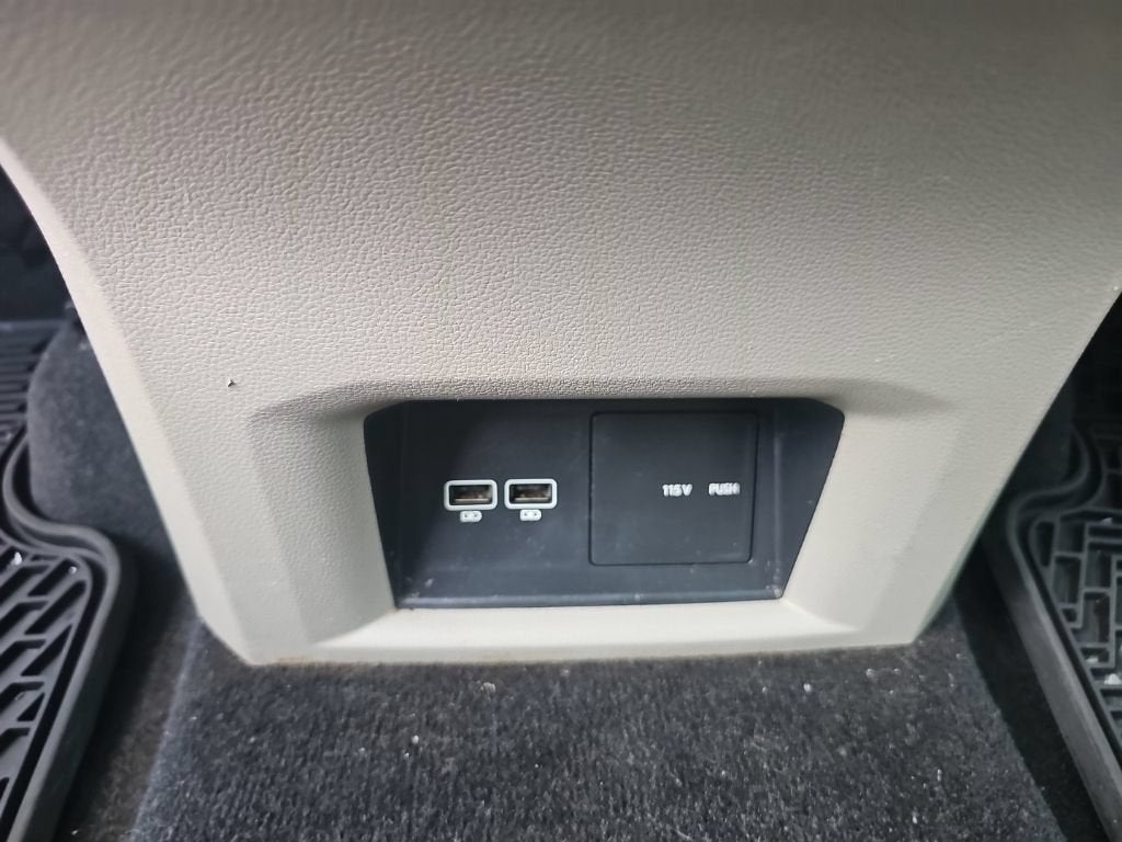 2018 Volkswagen Atlas 3.6L V6 SEL
