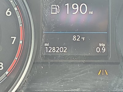 2018 Volkswagen Atlas 3.6L V6 SEL