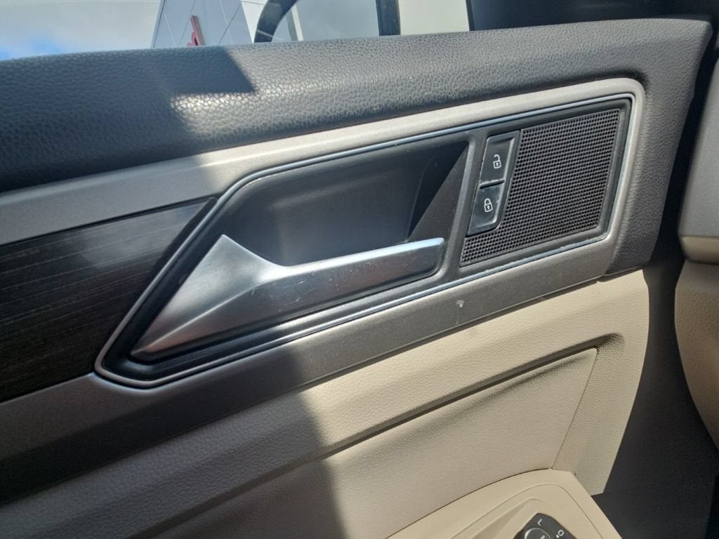 2018 Volkswagen Atlas 3.6L V6 SEL