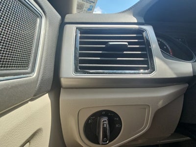 2018 Volkswagen Atlas 3.6L V6 SEL