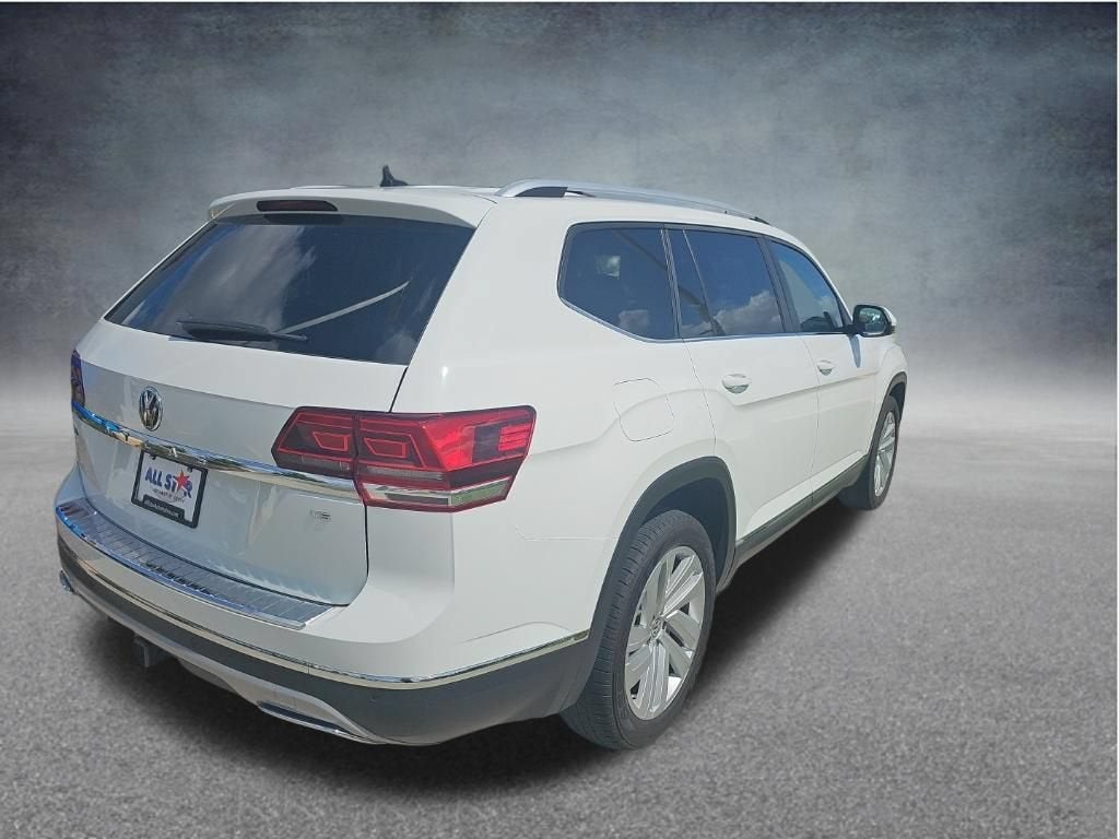 2018 Volkswagen Atlas 3.6L V6 SEL