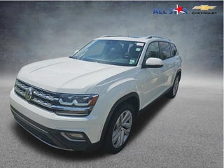 2018 Volkswagen Atlas 3.6L V6 SEL