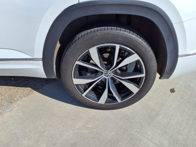 2025 Volkswagen Atlas 2.0T SEL Premium R-Line