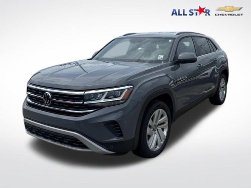 2021 Volkswagen Atlas Cross Sport 2.0T SE w/Technology