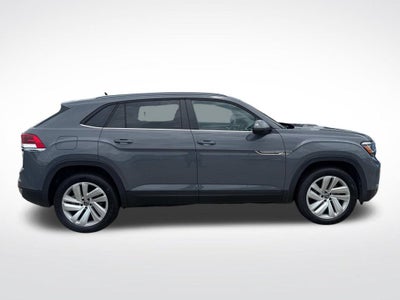 2021 Volkswagen Atlas Cross Sport 2.0T SE w/Technology